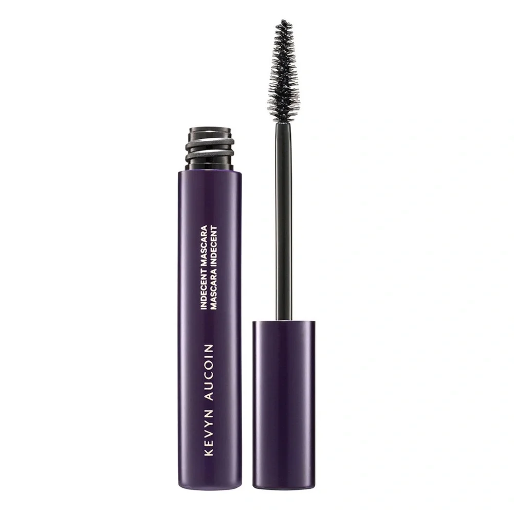 NIB Kevyn Aucoin Indecent Mascara Black Full Size 10ml